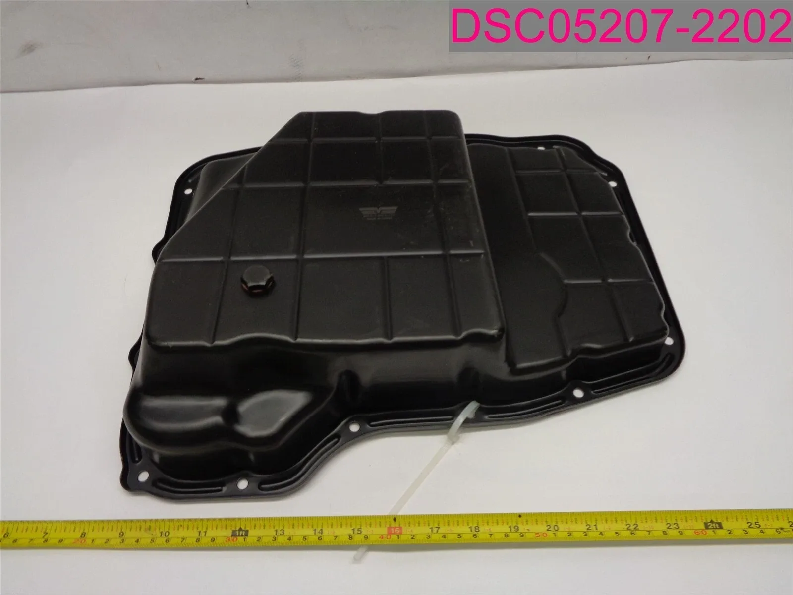 Transmission Oil Pan 265-817 963 21174