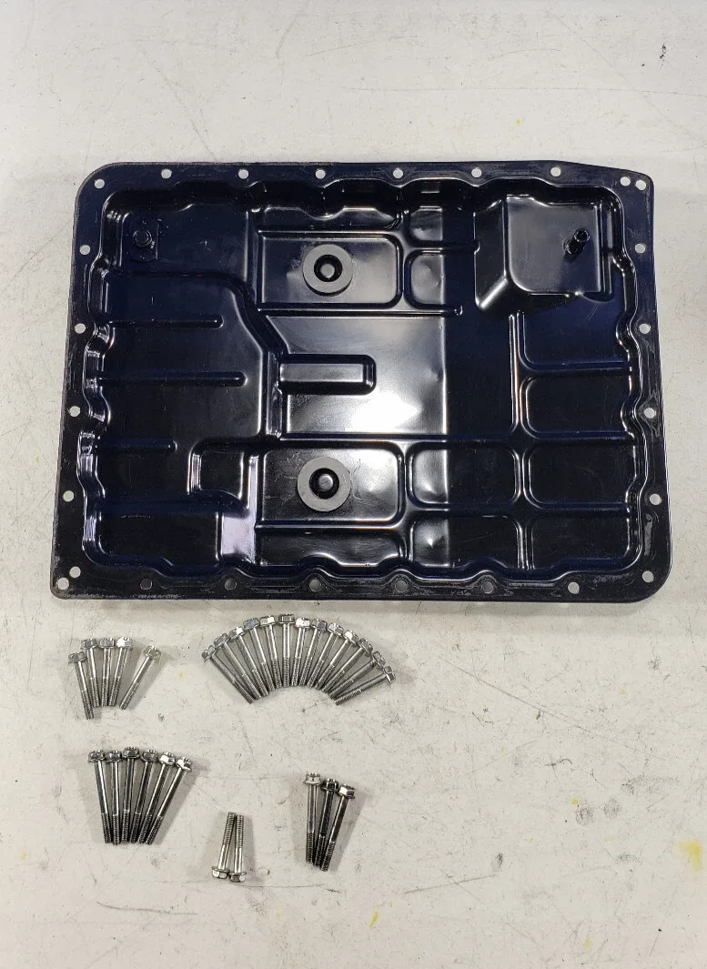 2009 INFINITI G37 AWD AT TRANSMISSION OIL PAN OEM