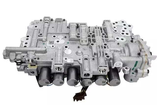 2018 Chevrolet Camaro / GMC Colorado / GMC Canyon Automatic Transmission Valve Body 24042437