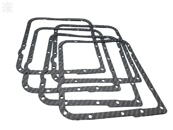 .  4L60E PAN GASKETS FIBER 700r4 pan gaskets (5 pack) for GM 4l60 image 2