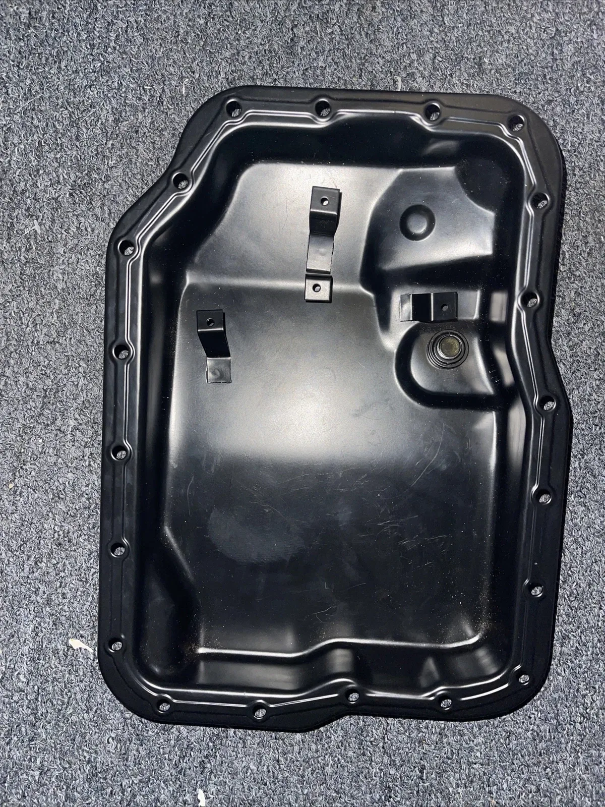 transmission oil pan Mazda 3 2008 2.3 image 3