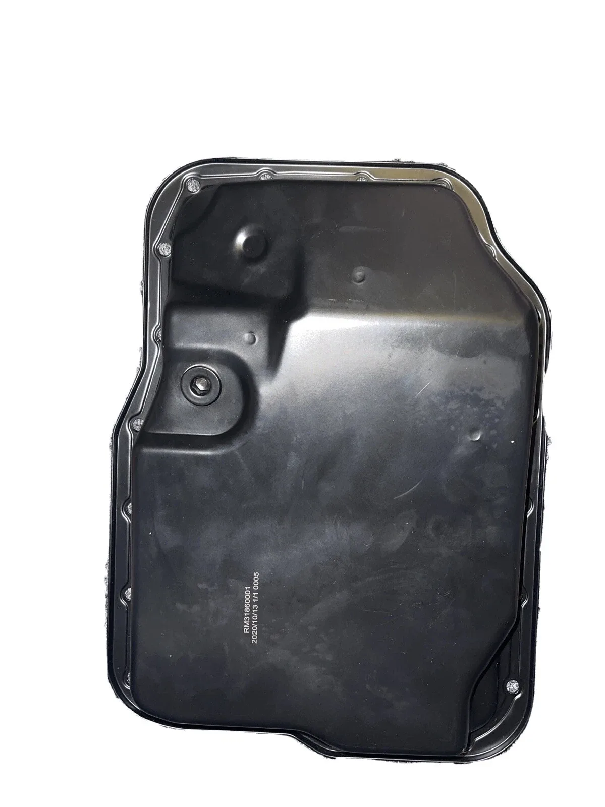 transmission oil pan Mazda 3 2008 2.3