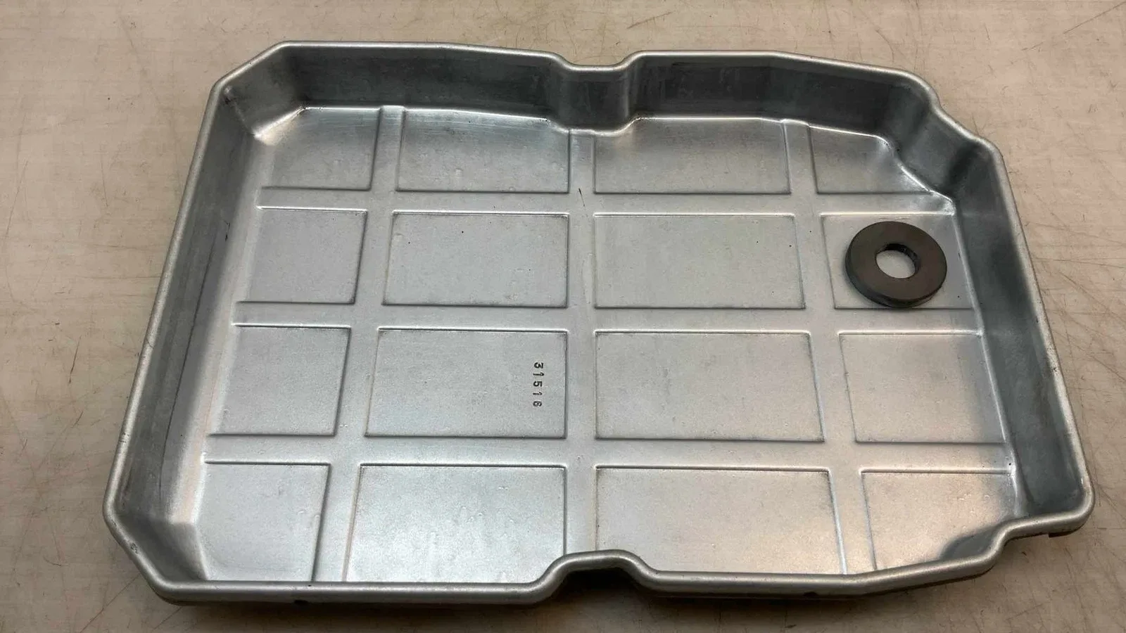 Jeep Wrangler JK OEM Automatic Transmission Oil Pan 2012-2015 2016 2017 107861