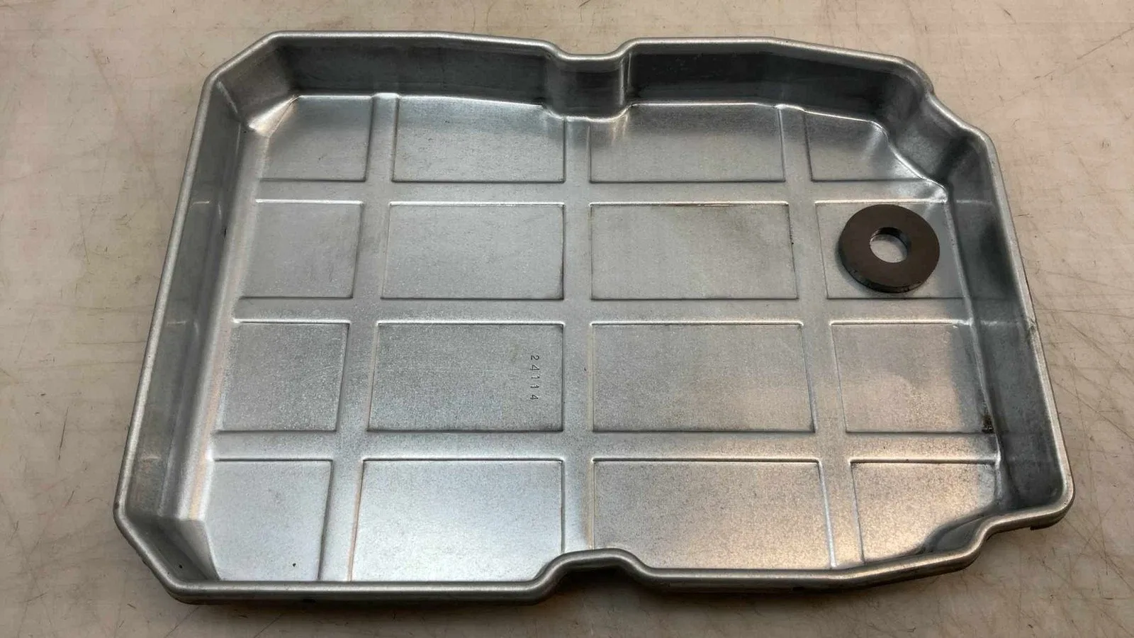 Jeep Wrangler JK OEM Automatic Transmission Oil Pan 2012-2015 2016 2017 117135