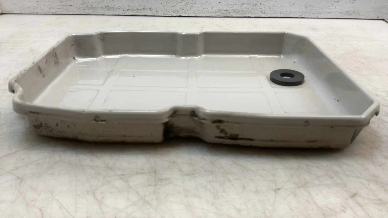 Jeep Wrangler JK OEM Automatic Transmission Oil Pan 2012-2015 2016 2017 117272 image 2