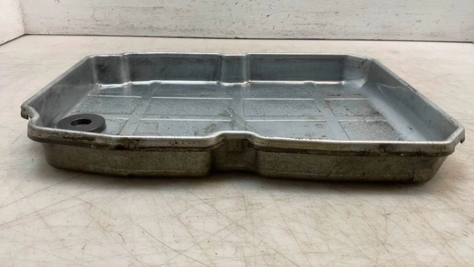 Jeep Wrangler JK OEM Automatic Transmission Oil Pan 2012-2015 2016 2017 117211 image 2