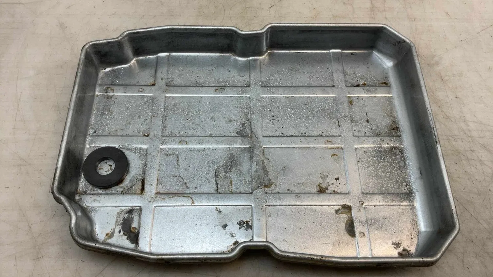Jeep Wrangler JK OEM Automatic Transmission Oil Pan 2012-2015 2016 2017 117211