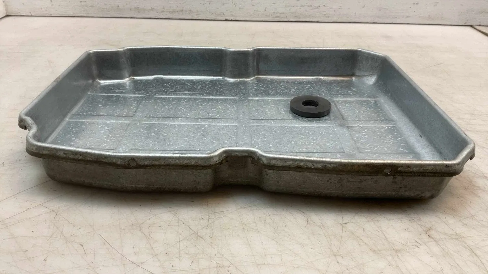 Jeep Wrangler JK OEM Automatic Transmission Oil Pan 2012-2015 2016 2017 117249 image 2