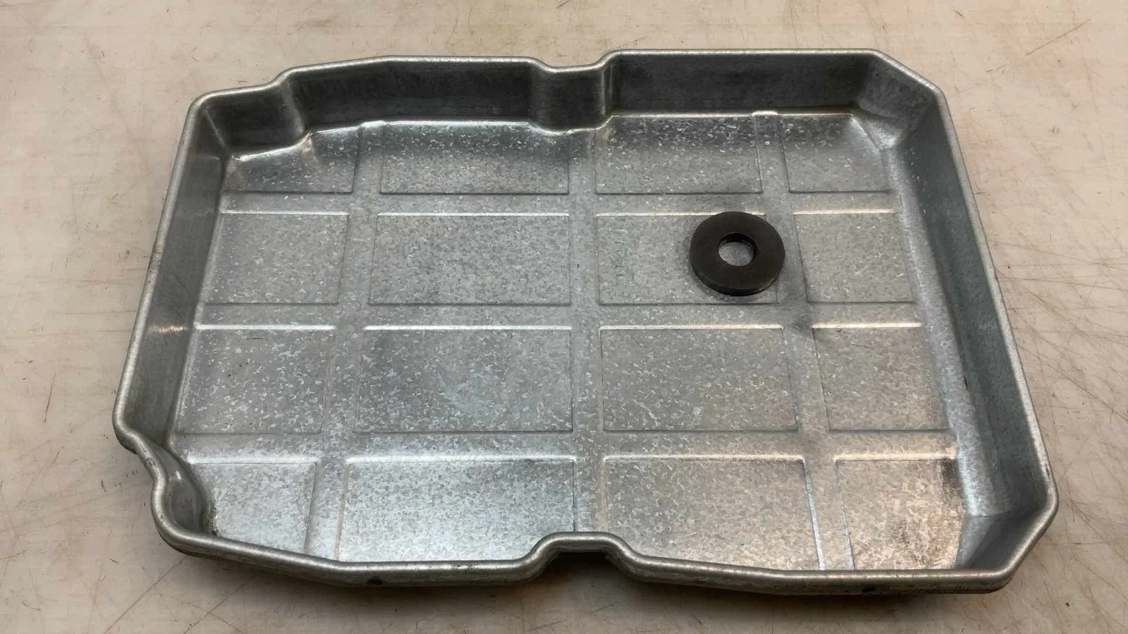 Jeep Wrangler JK OEM Automatic Transmission Oil Pan 2012-2015 2016 2017 117249
