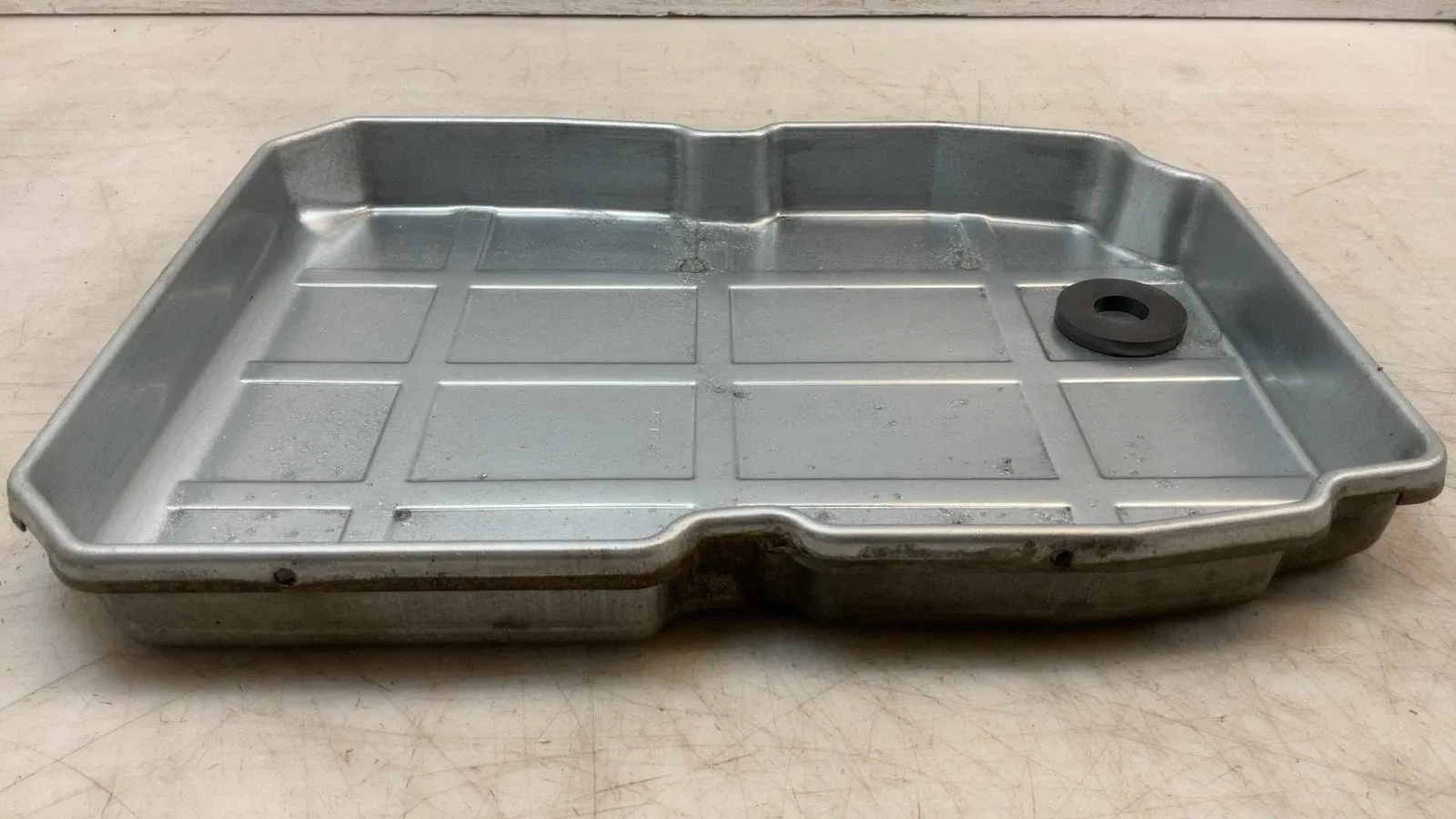 Jeep Wrangler JK OEM Automatic Transmission Oil Pan 2012-2015 2016 2017 117177 image 2