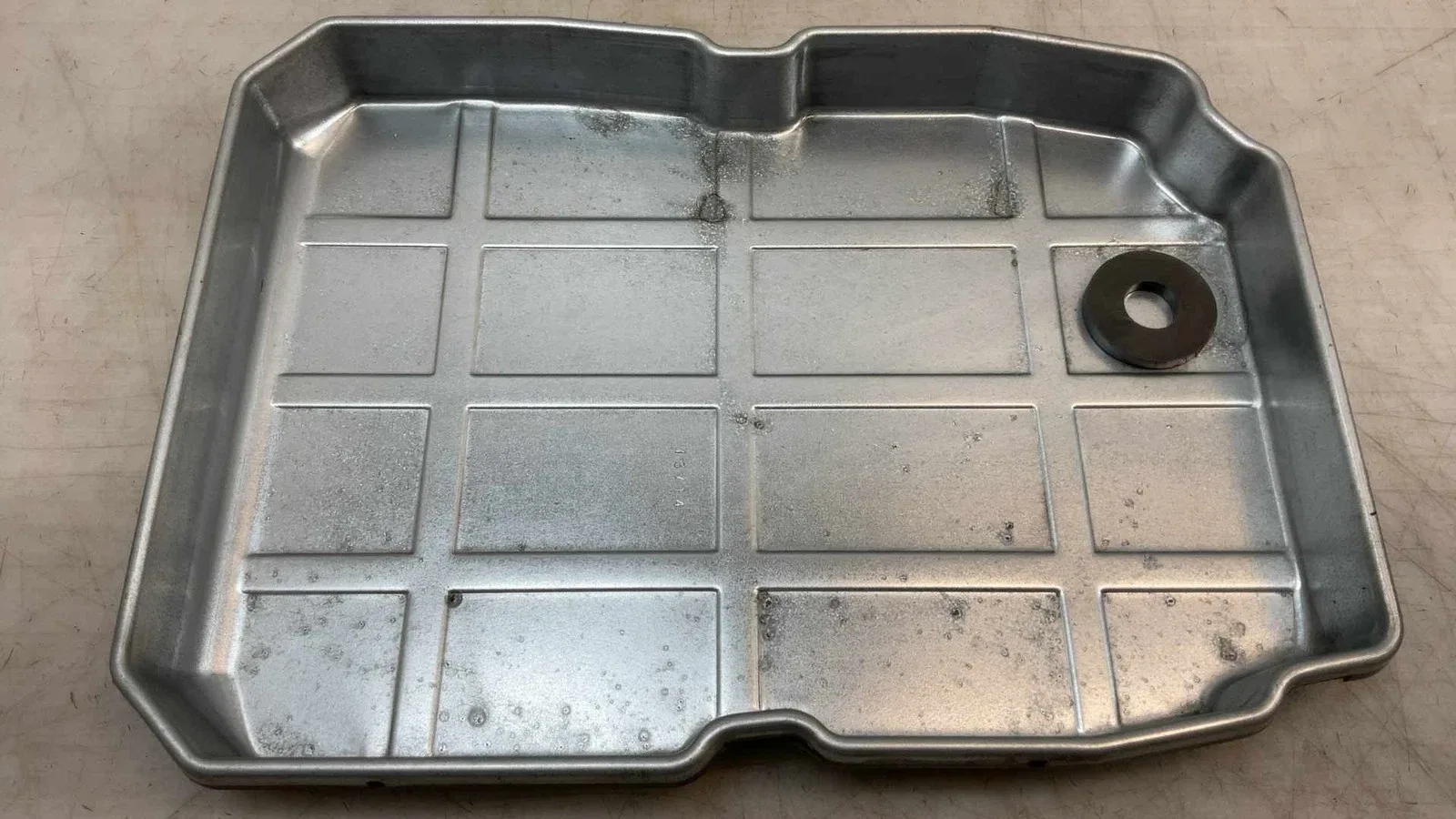 Jeep Wrangler JK OEM Automatic Transmission Oil Pan 2012-2015 2016 2017 117177