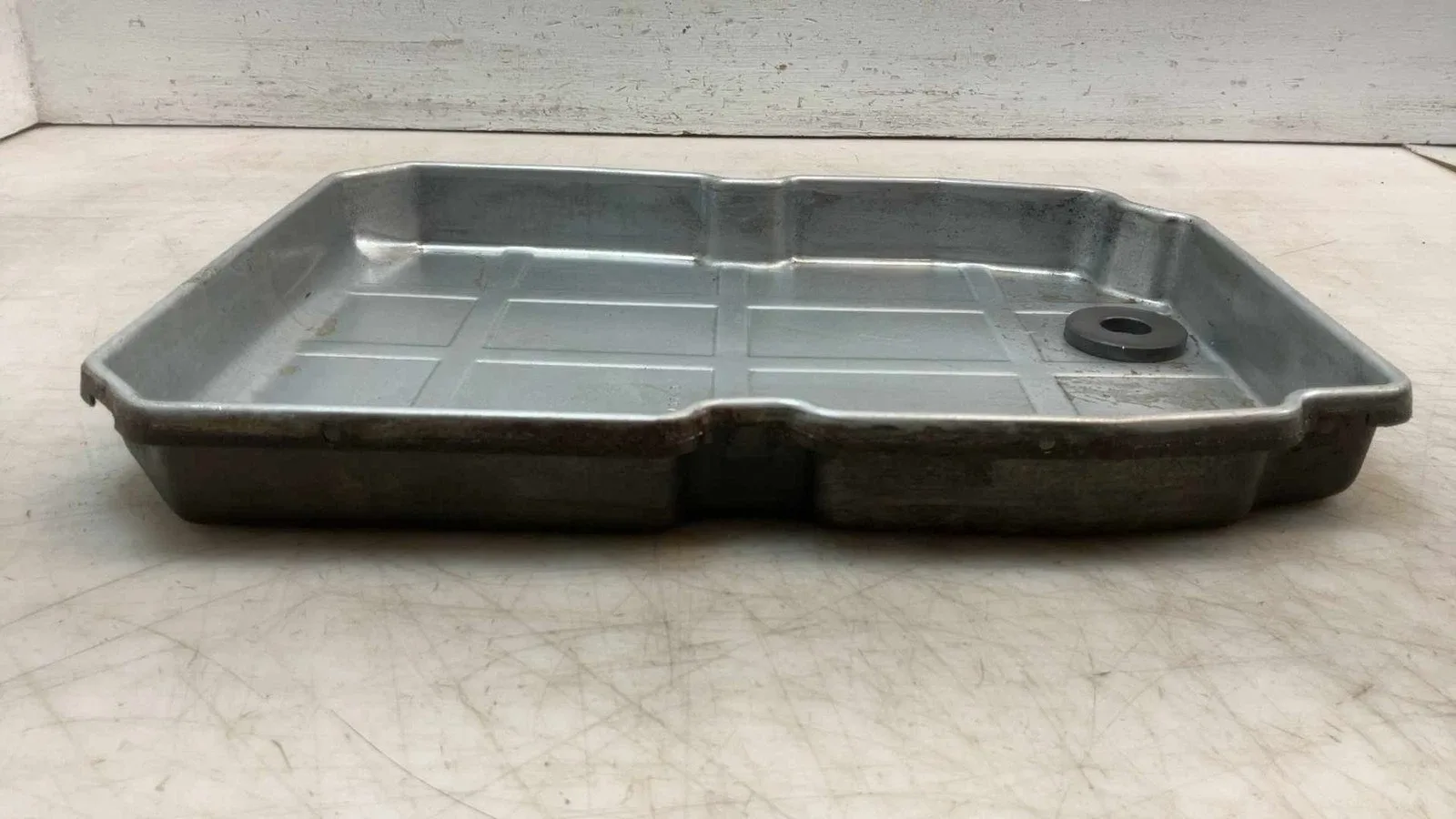 Jeep Wrangler JK OEM Automatic Transmission Oil Pan 2012-2015 2016 2017 117233 image 2