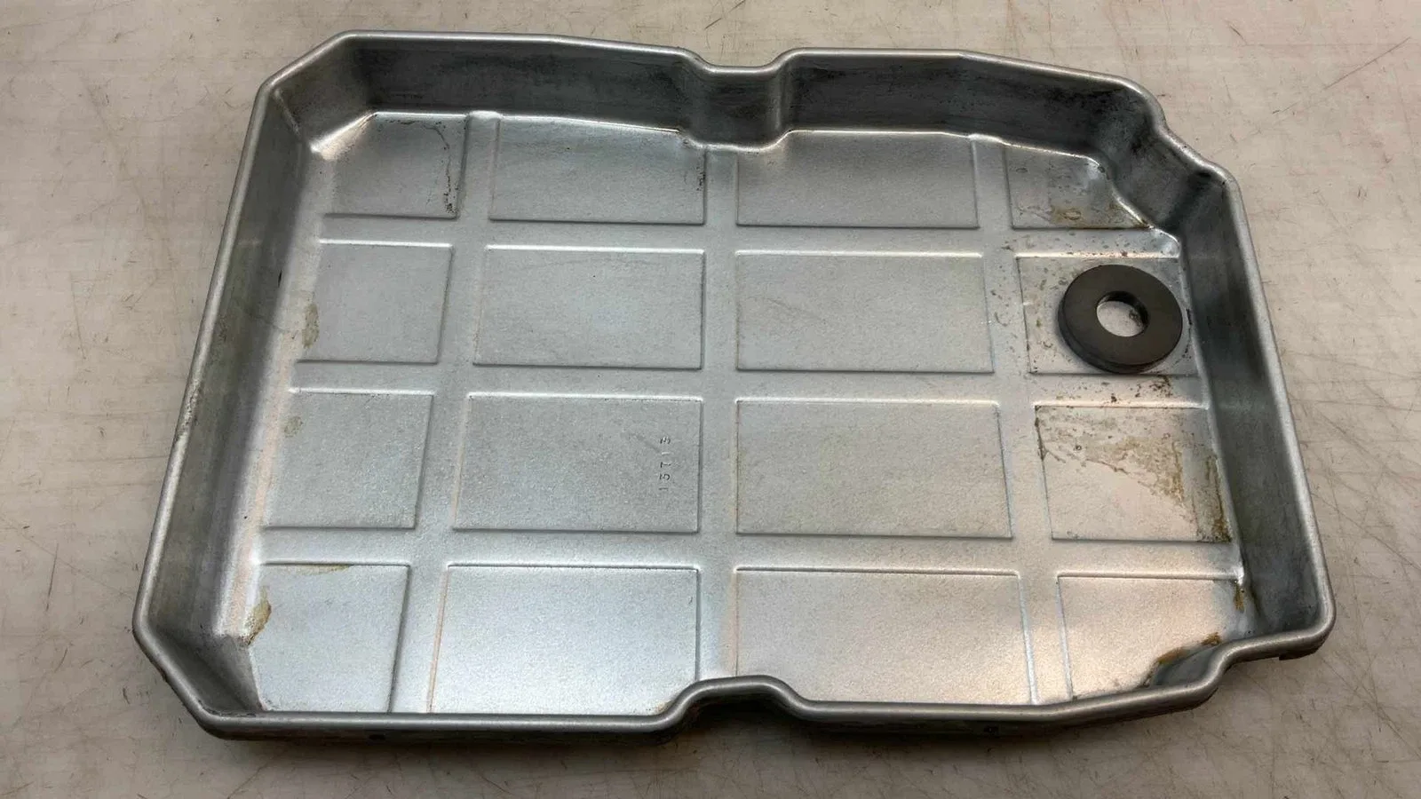 Jeep Wrangler JK OEM Automatic Transmission Oil Pan 2012-2015 2016 2017 117233
