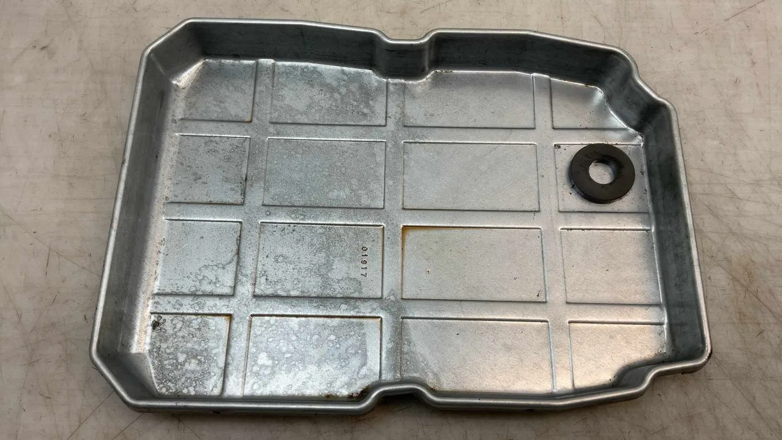 Jeep Wrangler JK OEM Automatic Transmission Oil Pan 2012-2015 2016 2017 120373