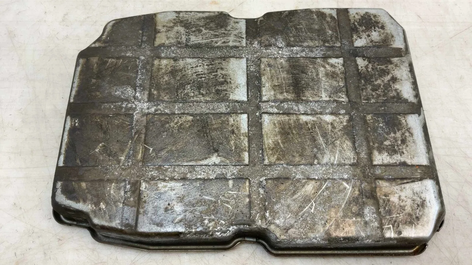 Jeep Wrangler JK OEM Automatic Transmission Oil Pan 2012-2015 2016 2017 117194 image 2