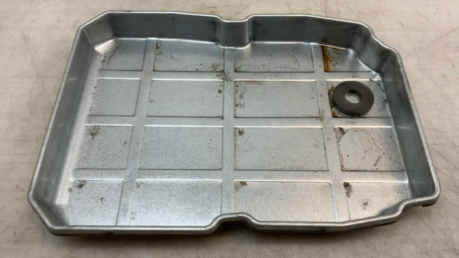 Jeep Wrangler JK OEM Automatic Transmission Oil Pan 2012-2015 2016 2017 117194