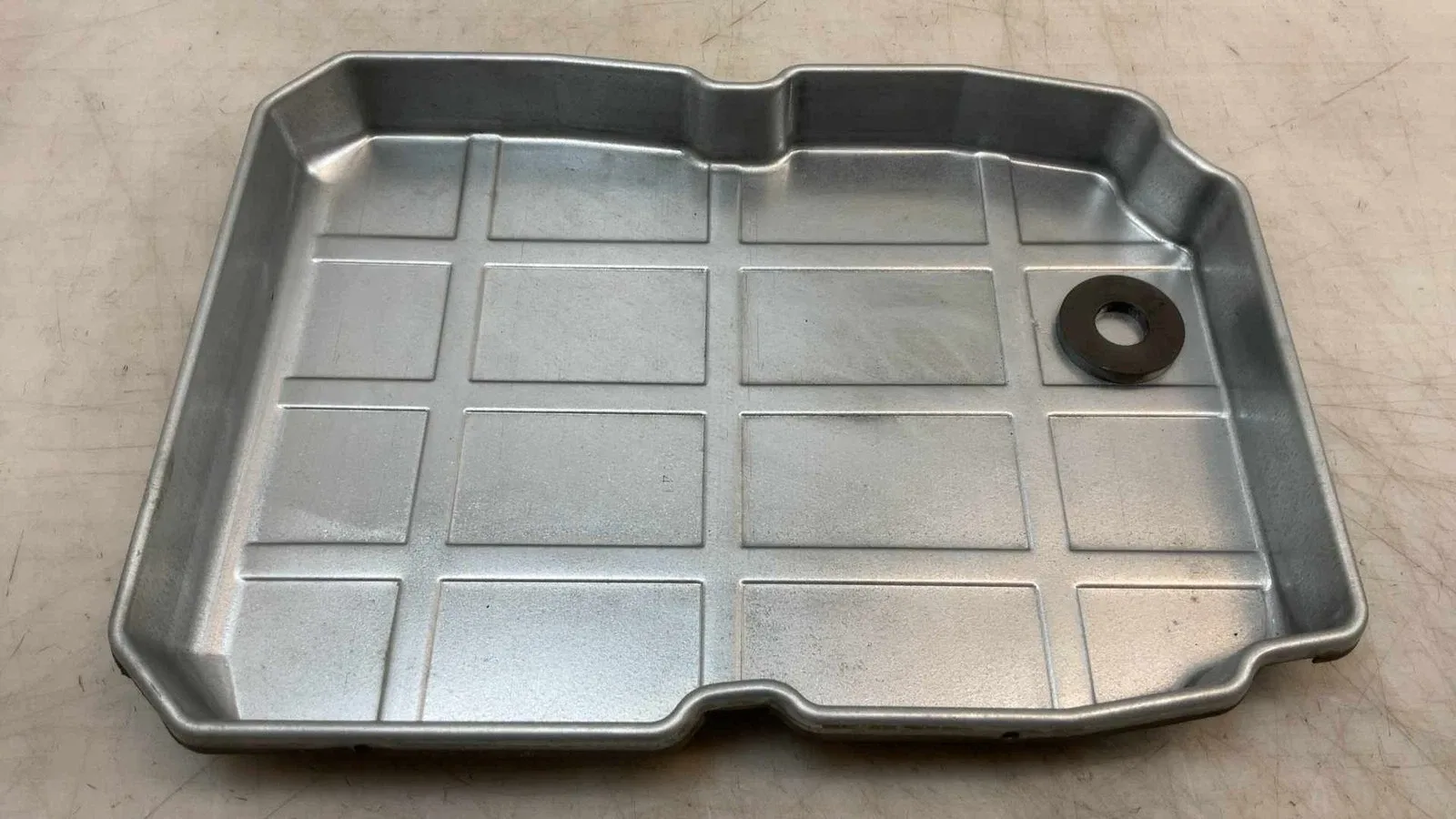 Jeep Wrangler JK OEM Automatic Transmission Oil Pan 2012-2015 2016 2017 117126
