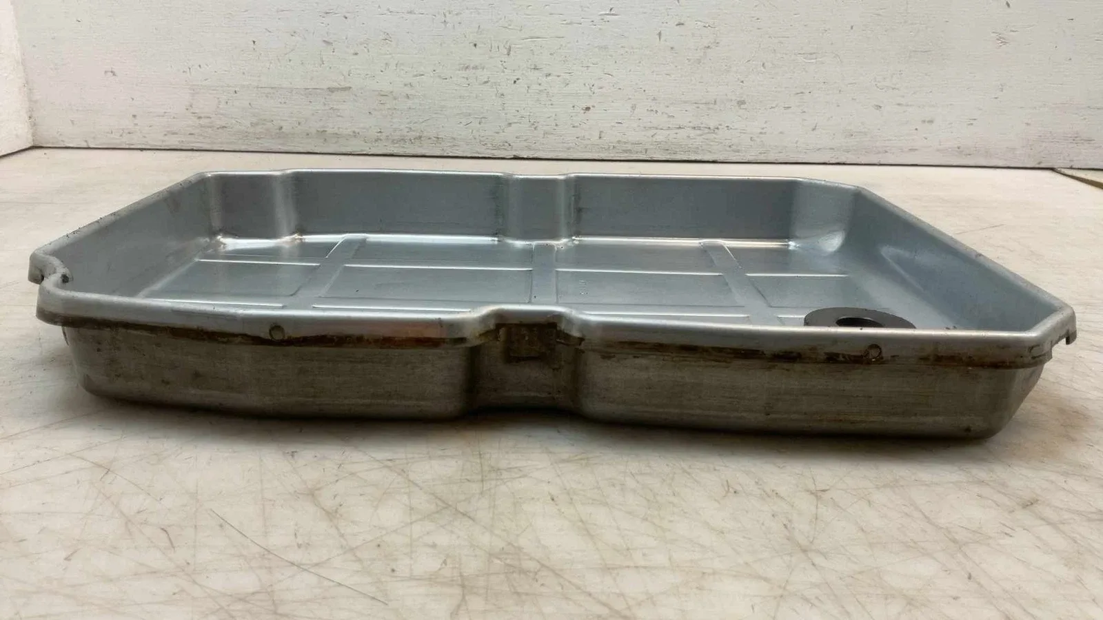 Jeep Wrangler JK OEM Automatic Transmission Oil Pan 2012-2015 2016 2017 117186 image 2