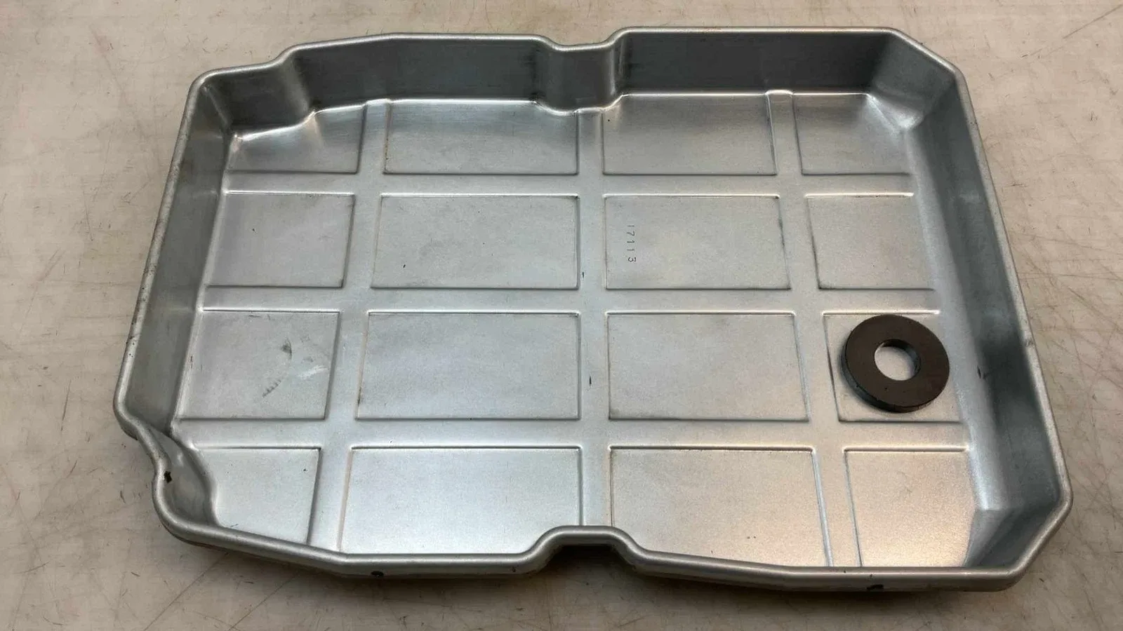 Jeep Wrangler JK OEM Automatic Transmission Oil Pan 2012-2015 2016 2017 117186