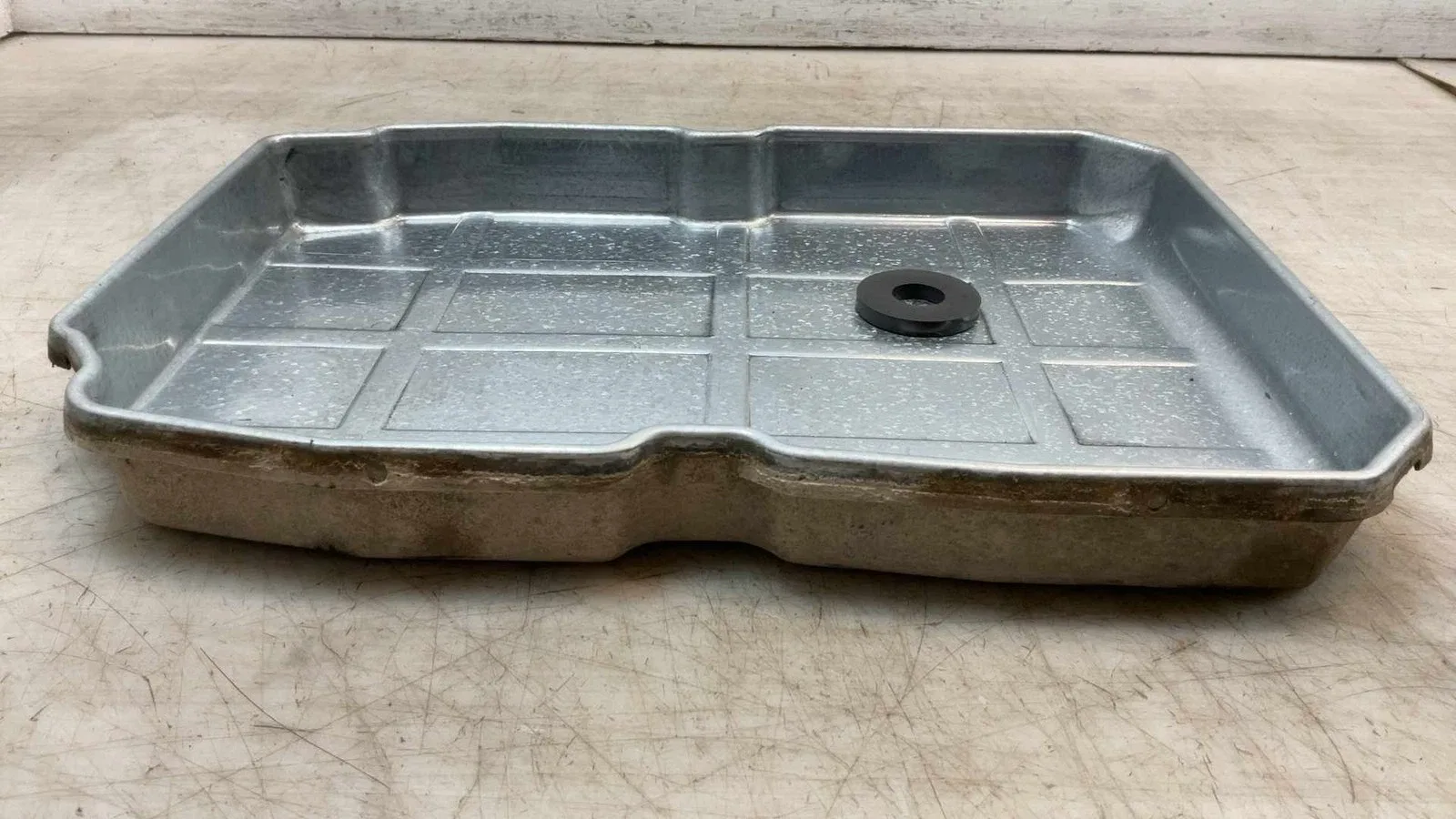 Jeep Wrangler JK OEM Automatic Transmission Oil Pan 2012-2015 2016 2017 125552 image 2