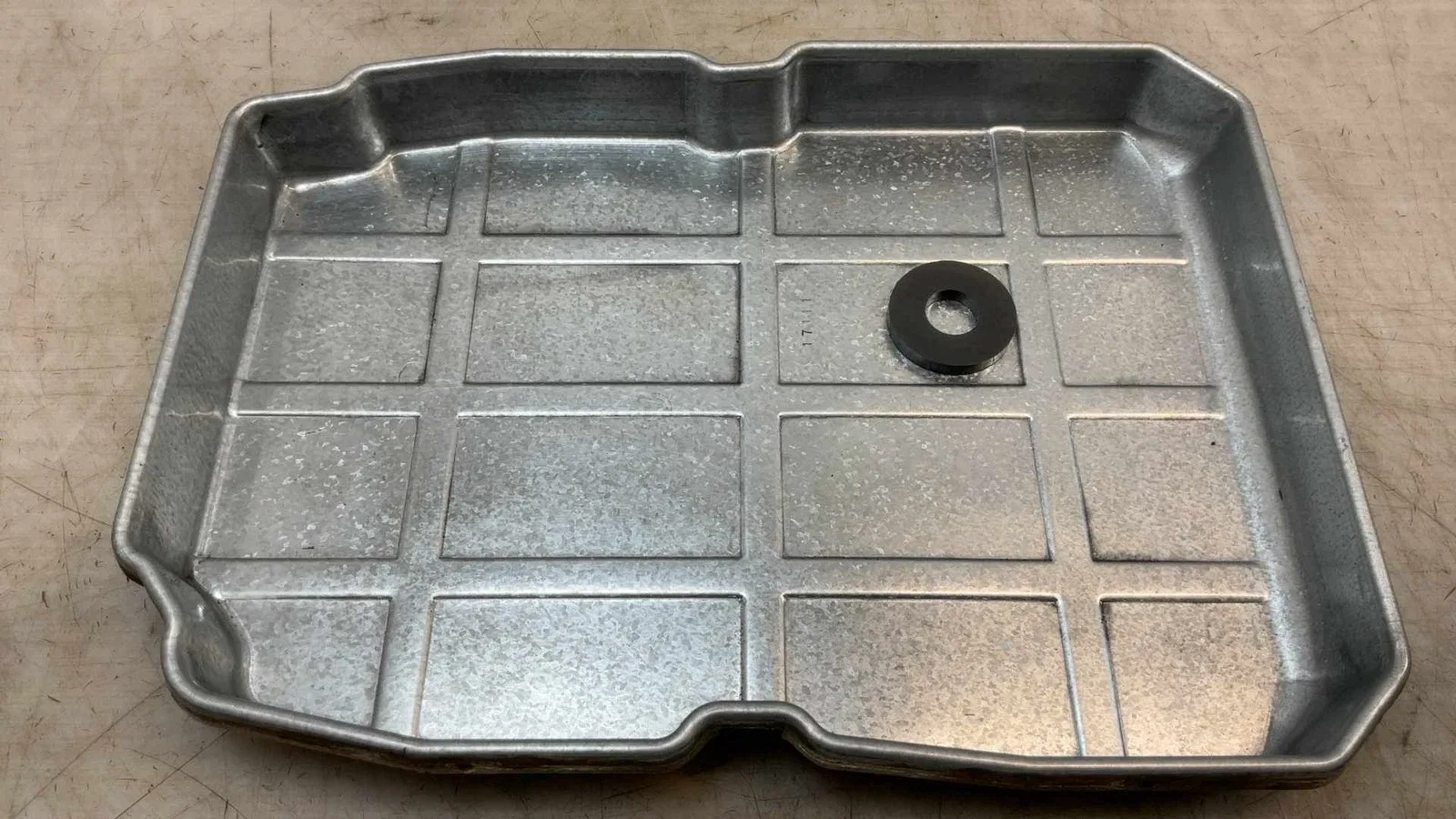 Jeep Wrangler JK OEM Automatic Transmission Oil Pan 2012-2015 2016 2017 125552