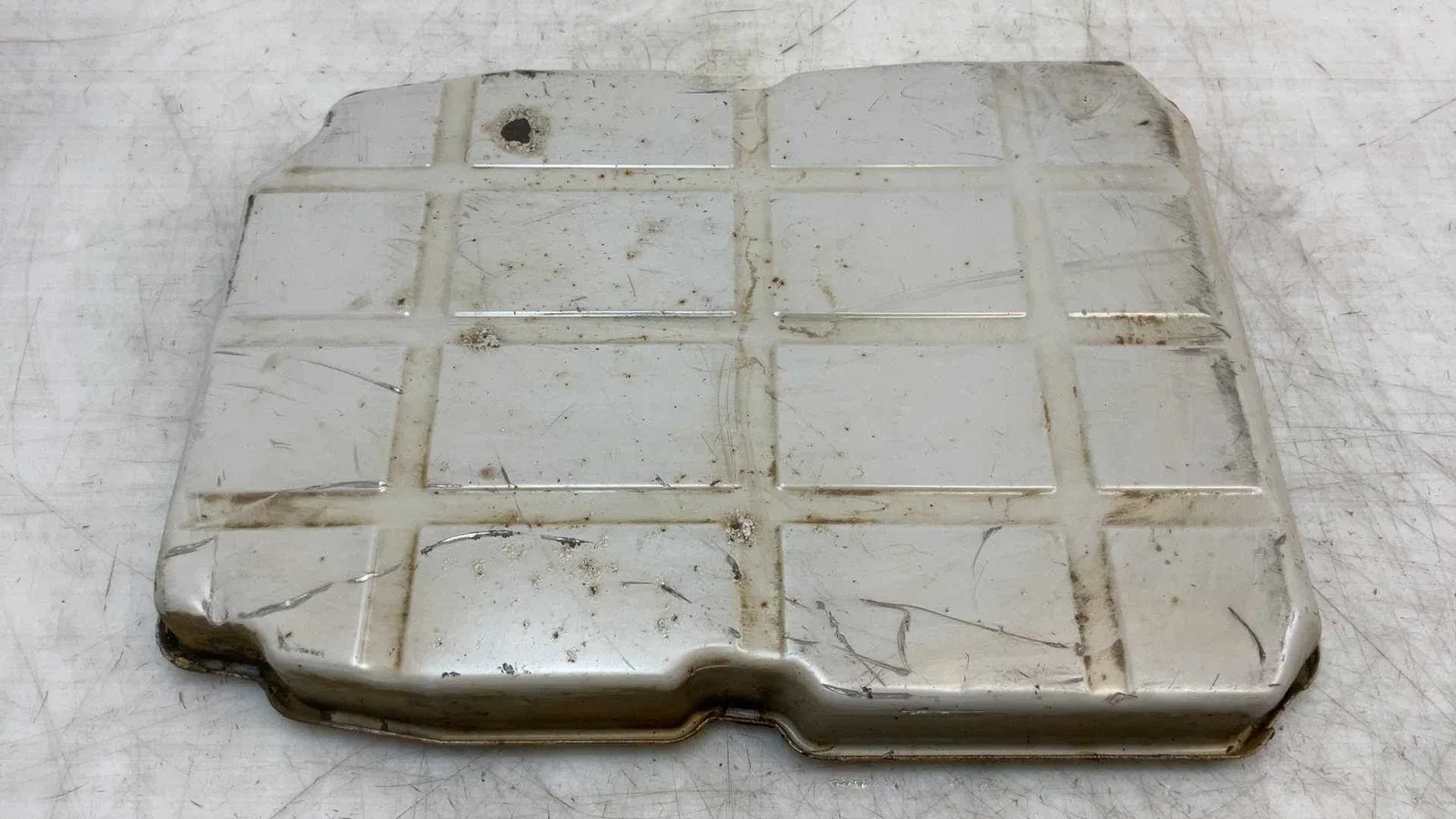 Jeep Wrangler JK OEM Automatic Transmission Oil Pan 2012-2015 2016 2017 117281 image 2