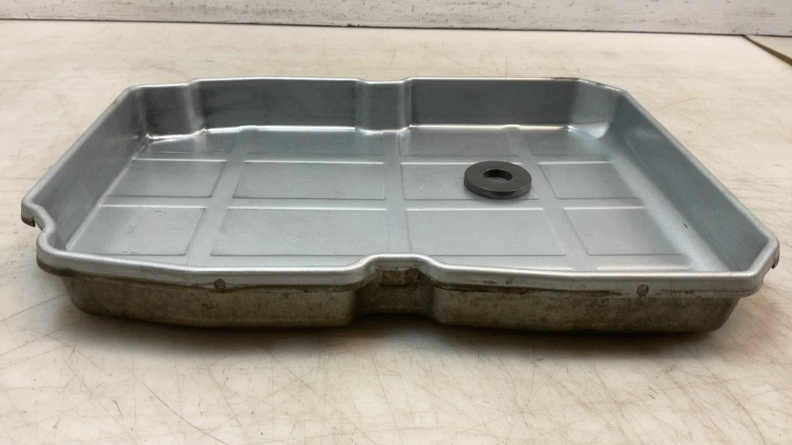 Jeep Wrangler JK OEM Automatic Transmission Oil Pan 2012-2015 2016 2017 117170 image 2