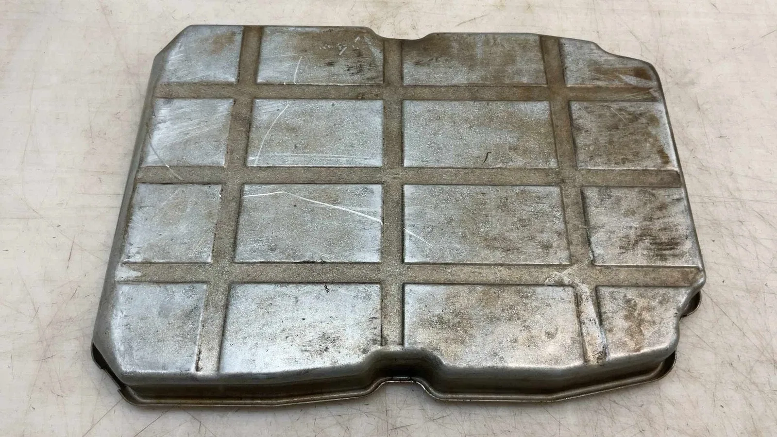 Jeep Wrangler JK OEM Automatic Transmission Oil Pan 2012-2015 2016 2017 117224 image 2