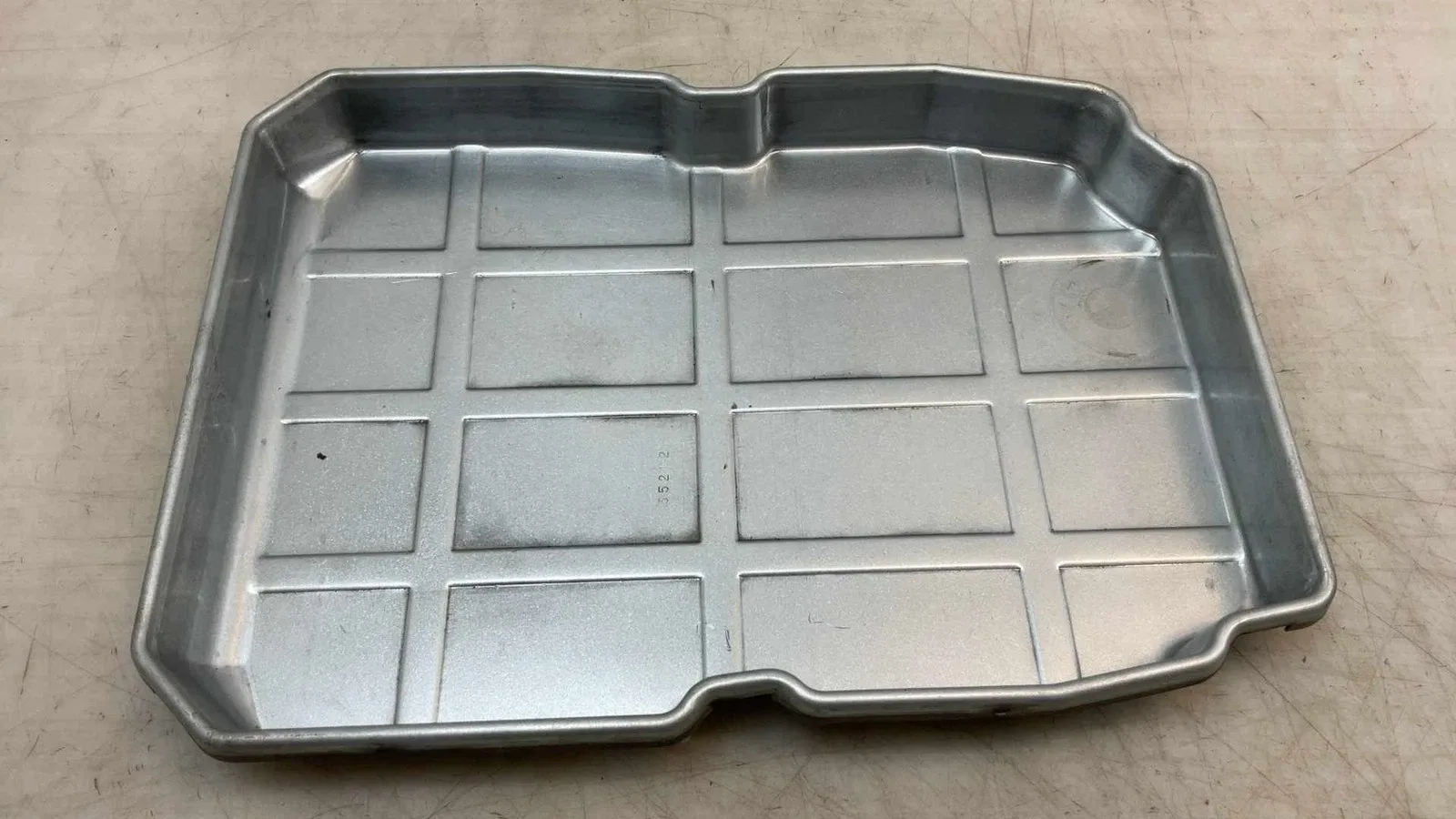 Jeep Wrangler JK OEM Automatic Transmission Oil Pan 2012-2015 2016 2017 117224