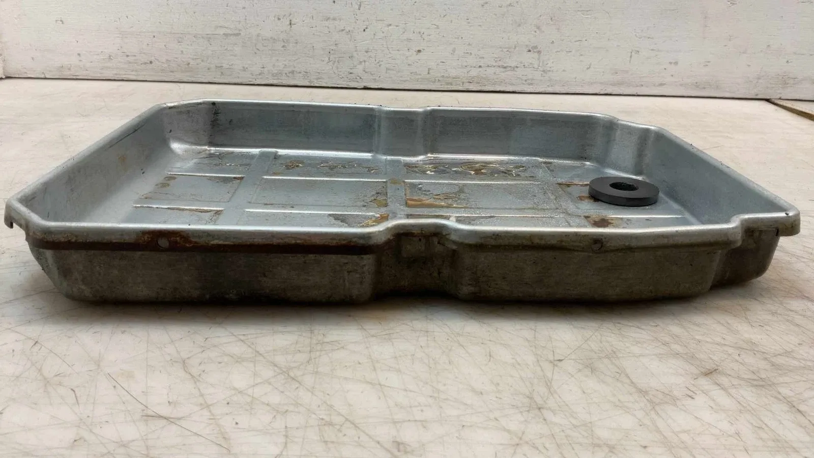 Jeep Wrangler JK OEM Automatic Transmission Oil Pan 2012-2015 2016 2017 118726 image 2