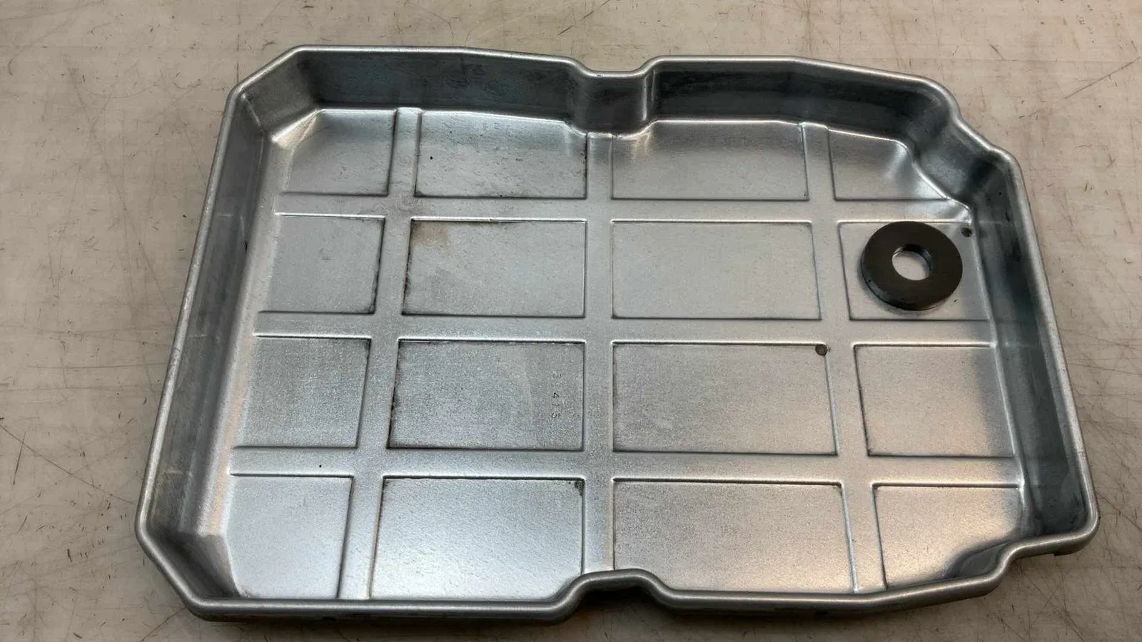 Jeep Wrangler JK OEM Automatic Transmission Oil Pan 2012-2015 2016 2017 117151