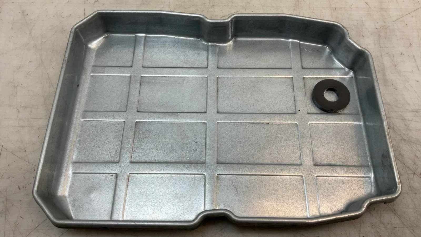 Jeep Wrangler JK OEM Automatic Transmission Oil Pan 2012-2015 2016 2017 117256