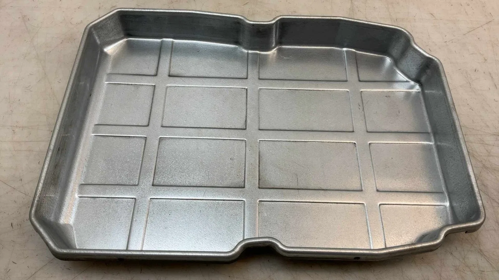 Jeep Wrangler JK OEM Automatic Transmission Oil Pan 2012-2015 2016 2017 117162