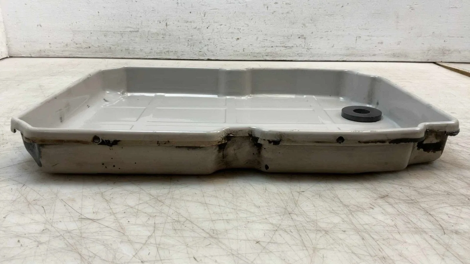 Jeep Wrangler JK OEM Automatic Transmission Oil Pan 2012-2015 2016 2017 117265 image 2
