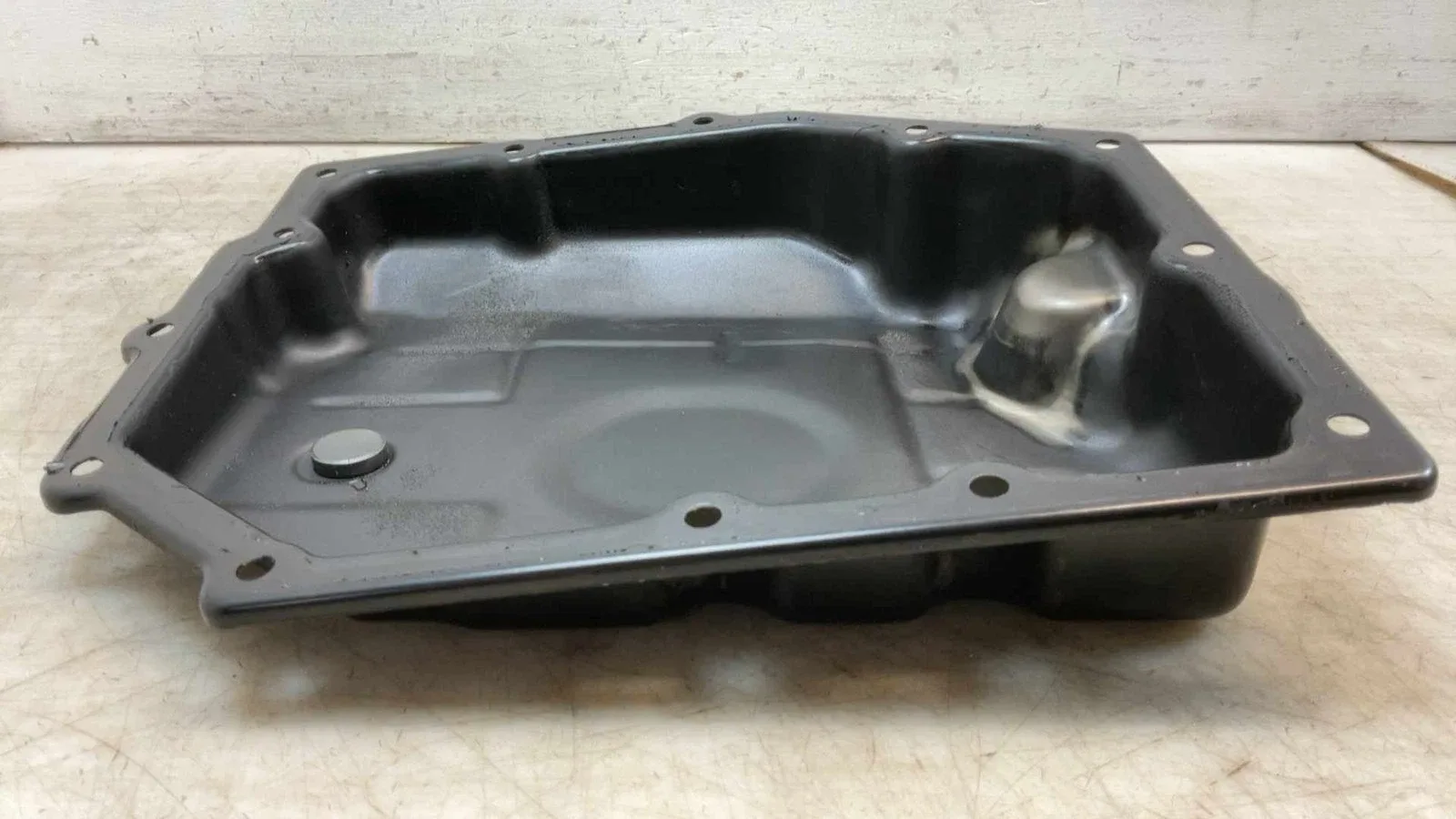 Jeep Wrangler JK OEM Automatic Transmission Oil Pan 2007 2008 2009 2010 130612 image 2