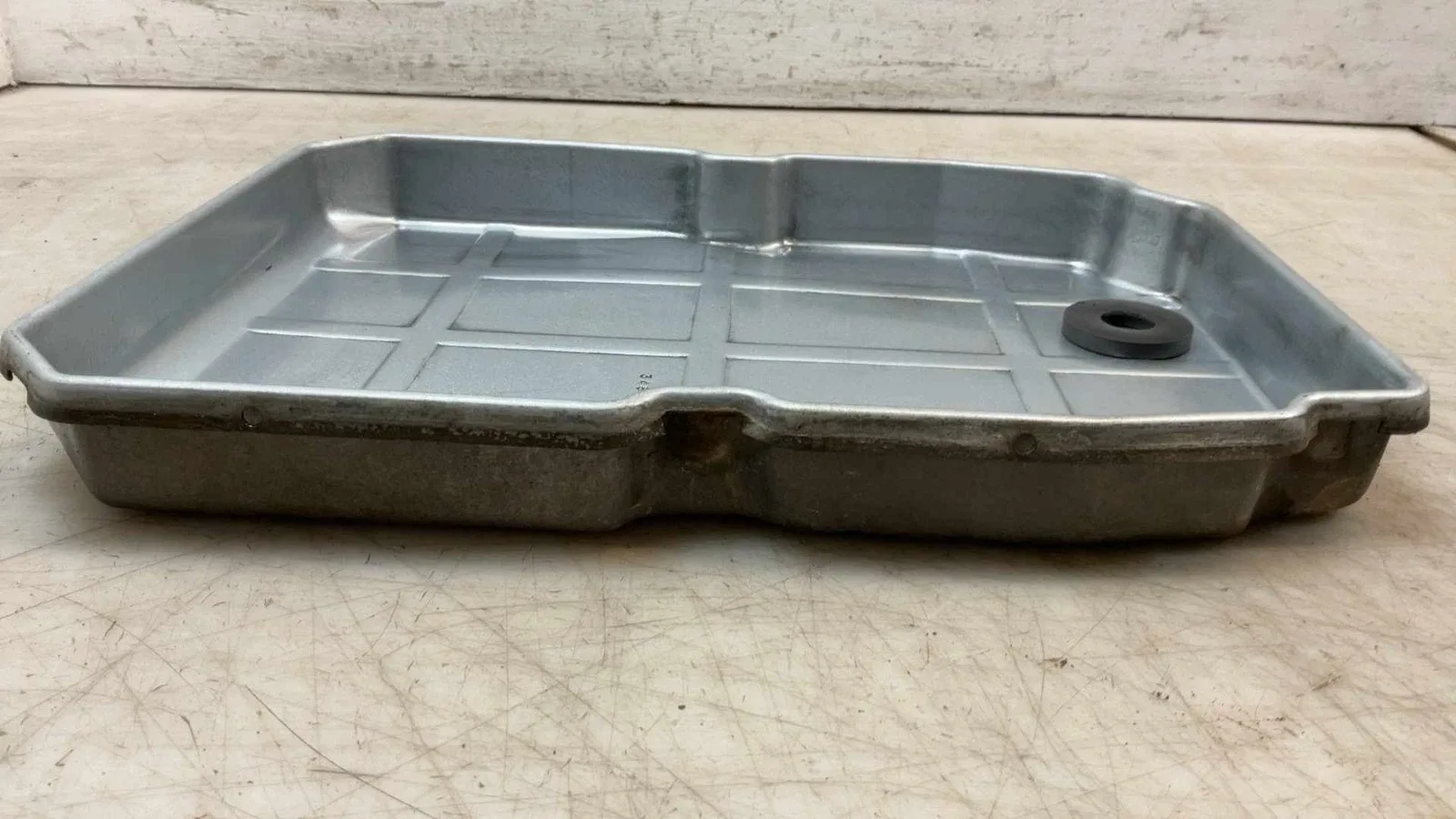 Jeep Wrangler JK OEM Automatic Transmission Oil Pan 2012-2015 2016 2017 146444 image 2