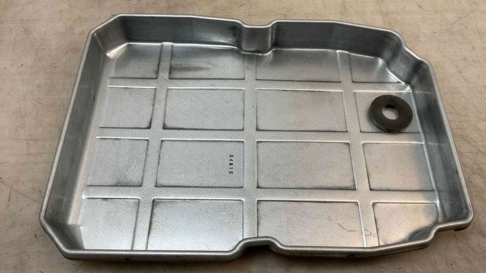Jeep Wrangler JK OEM Automatic Transmission Oil Pan 2012-2015 2016 2017 146444