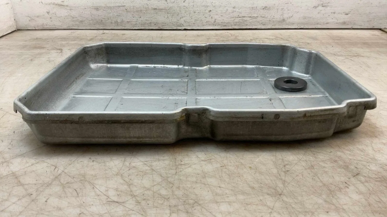 Jeep Wrangler JK OEM Automatic Transmission Oil Pan 2012-2015 2016 2017 166680 image 2