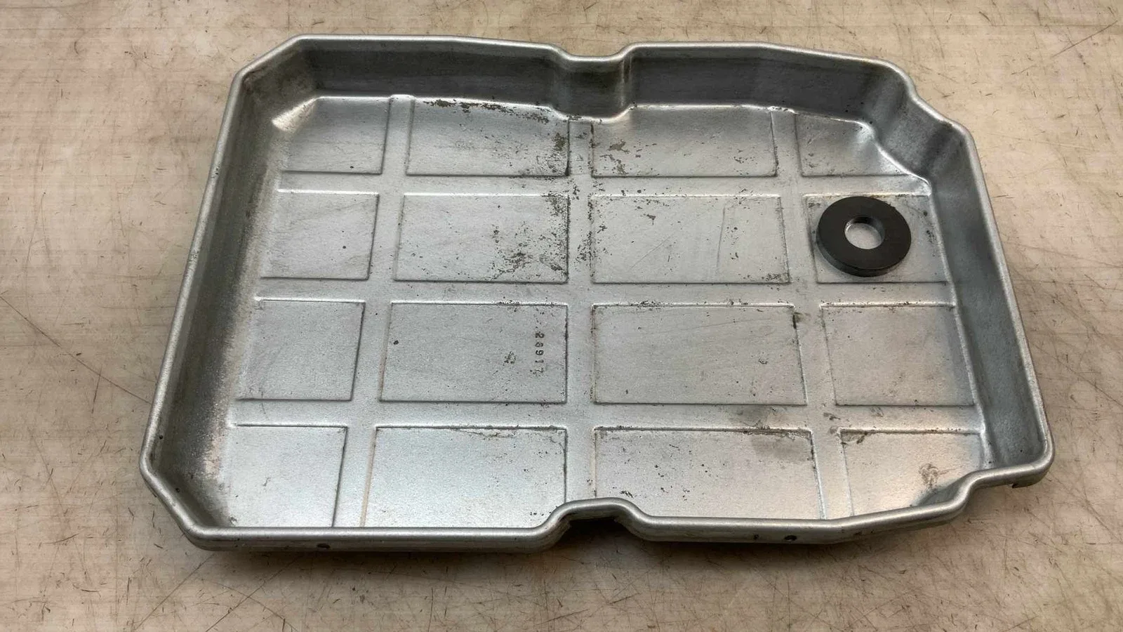 Jeep Wrangler JK OEM Automatic Transmission Oil Pan 2012-2015 2016 2017 166680