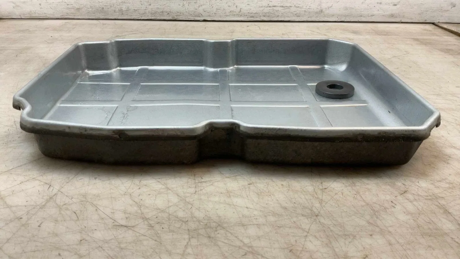Jeep Wrangler JK OEM Automatic Transmission Oil Pan 2012-2015 2016 2017 166669 image 2