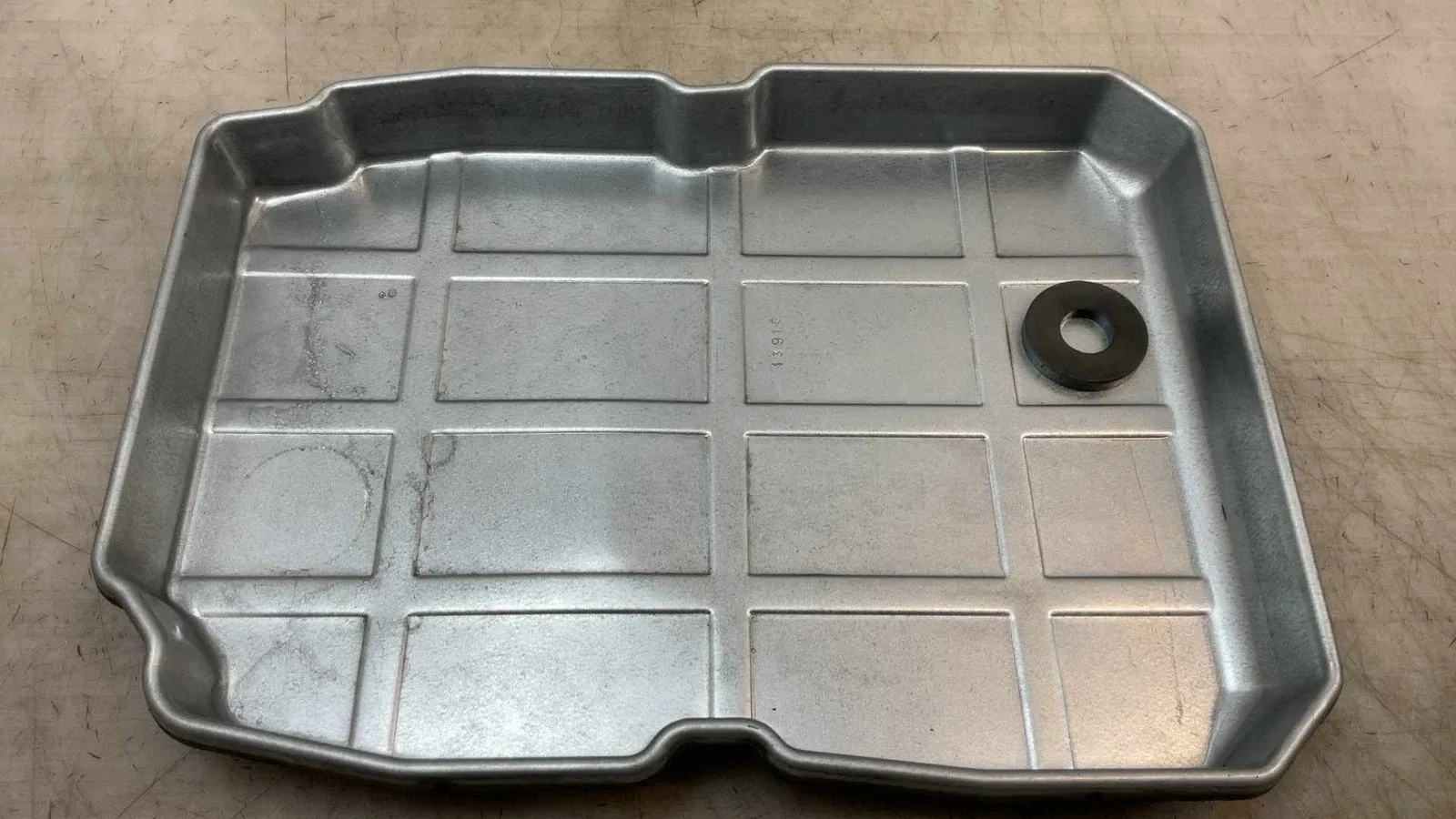 Jeep Wrangler JK OEM Automatic Transmission Oil Pan 2012-2015 2016 2017 166669