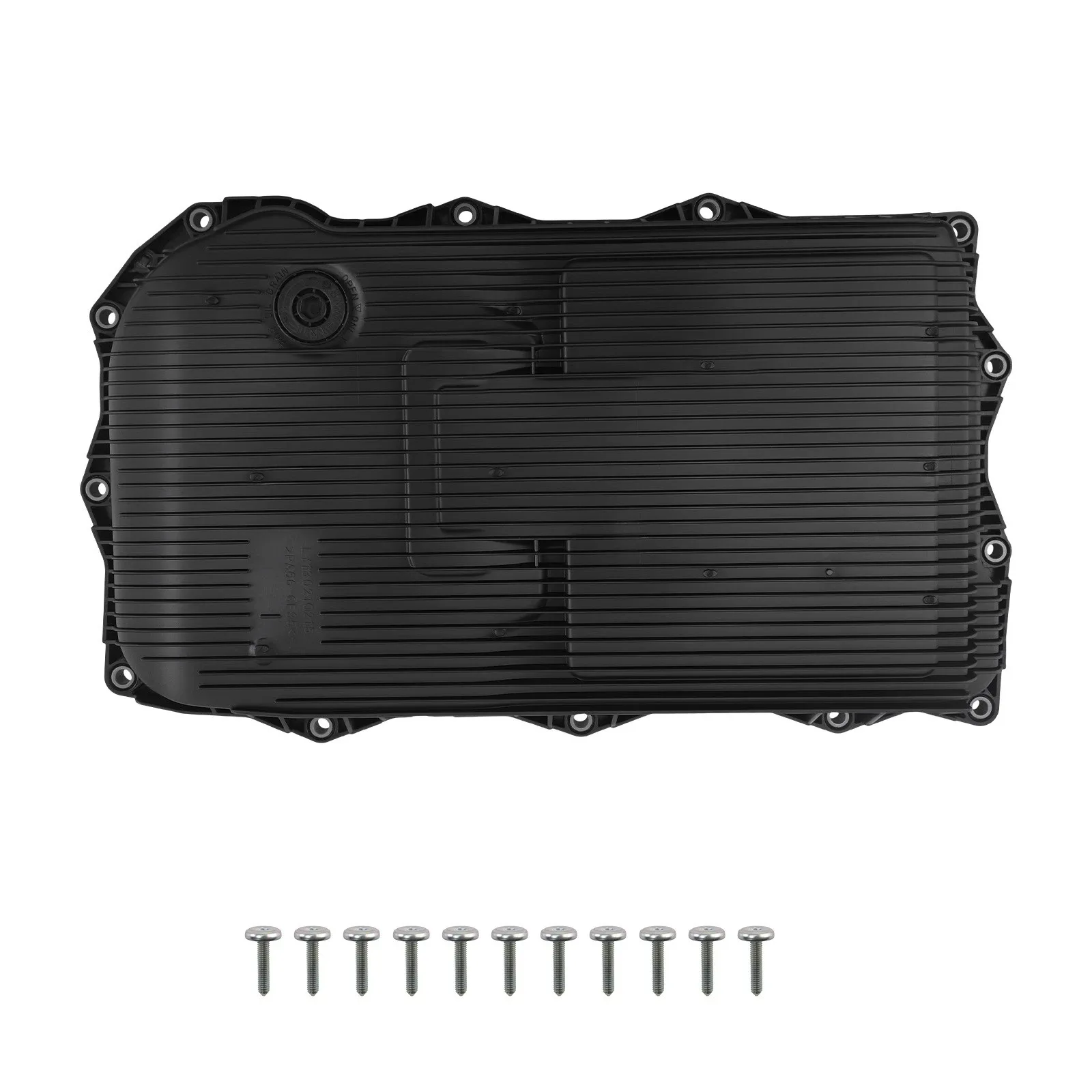 Automatic Transmission Oil Pan for BMW ActiveHybrid 3/5 2012-16 24117631728