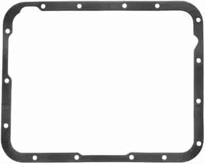 Fel-Pro AUTO TRANS OIL PAN GASKET AMC Car Hydramatic GM Car Hydramatic Jetaway
