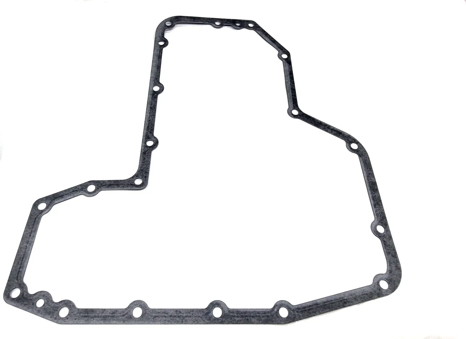 .For CVT NISSAN  RE0F08A  Transmission Oil Pan Gasket 2007+ image 2