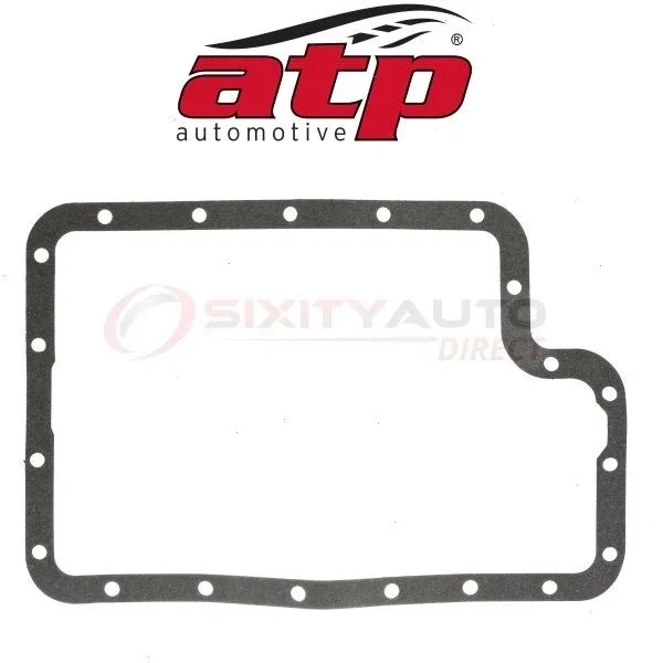 ATP Transmission Oil Pan Gasket for 1999-2003 Ford E-350 Super Duty - lx