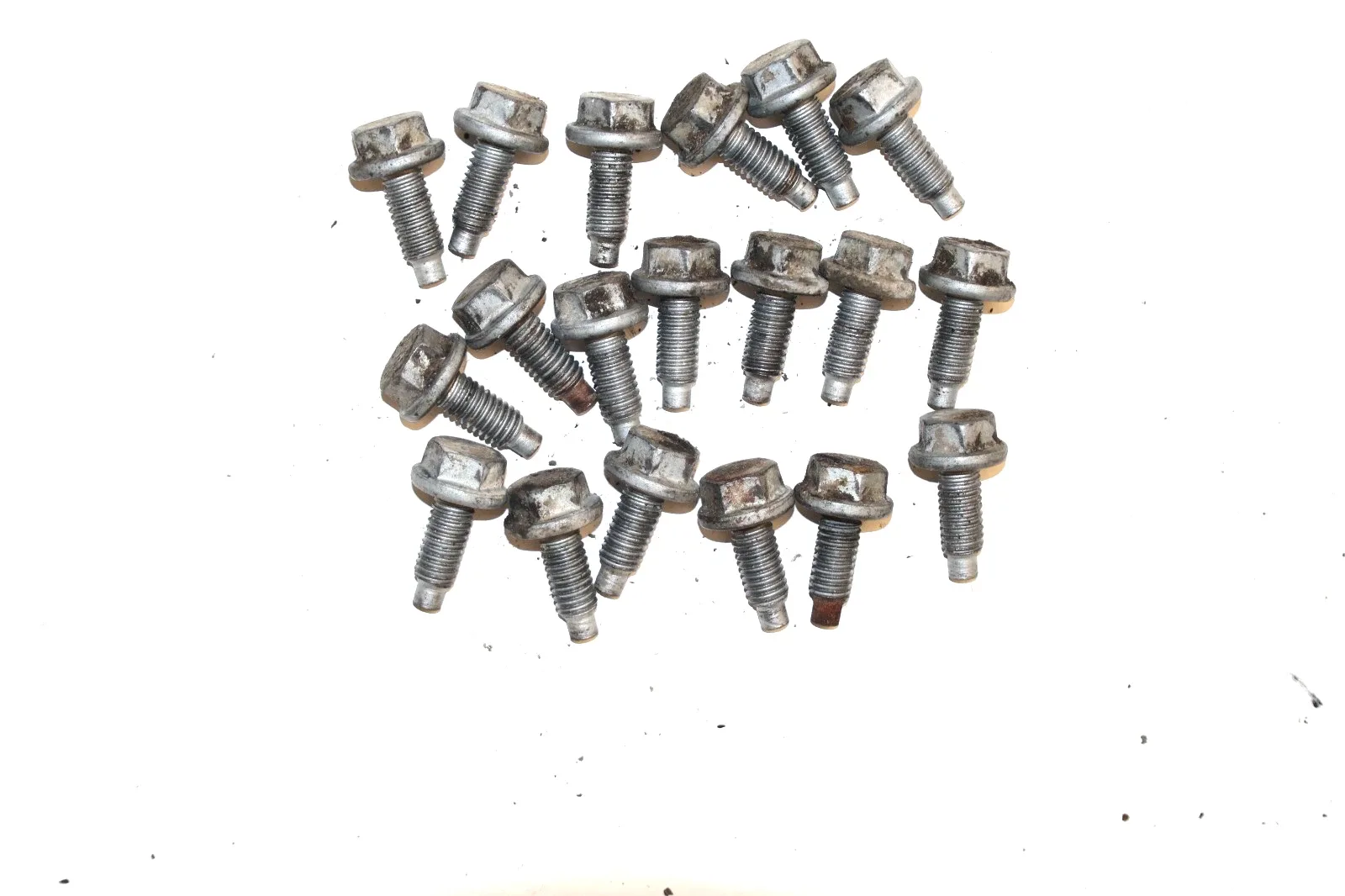 BMW OEM E46 E39 Z3 E53 E83 Automatic Transmission Oil Pan Bolts X19 A5S360R/390R