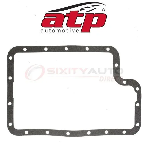 ATP Transmission Oil Pan Gasket for 2003 Ford E-350 Club Wagon - Automatic  zh