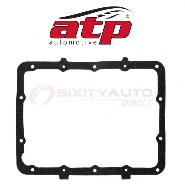 ATP Transmission Oil Pan Gasket for 1972-1987 Toyota Corolla - Automatic  pz