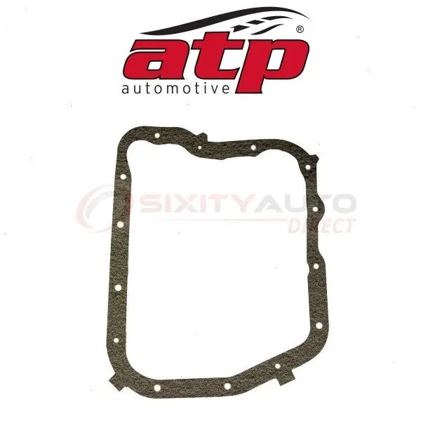 ATP Transmission Oil Pan Gasket for 1975-1980 Dodge W300 - Automatic  nn