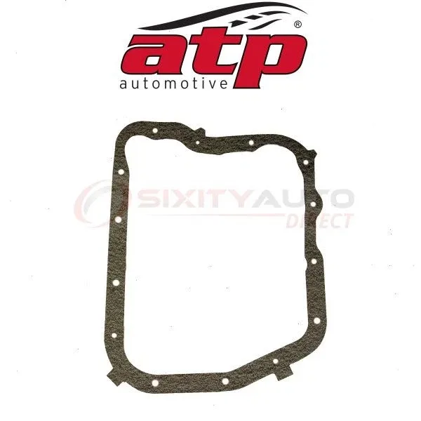 ATP Transmission Oil Pan Gasket for 1966-1974 Plymouth Barracuda - Automatic bp